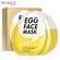 Яичная маска для лица Egg face mask