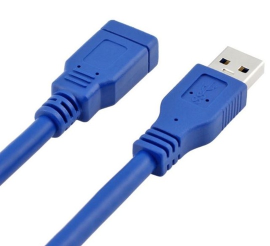 Кабель USB3.0 AM-AF (1.5 м)
