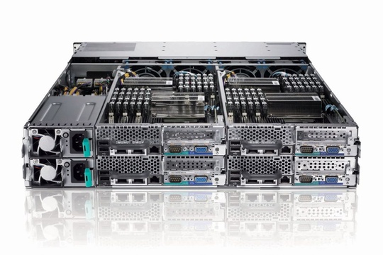 Сервер Dell PowerEdge C6100