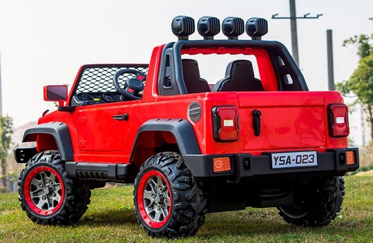 Детский Внедорожник YSA