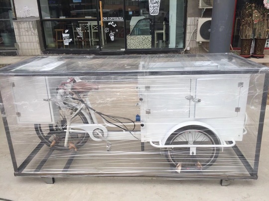 Велорикша Сoffee