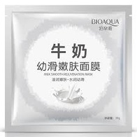 Маска для лица с протеинами молока