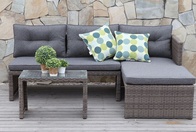 Диван из ротанга Guan Bo Xuan