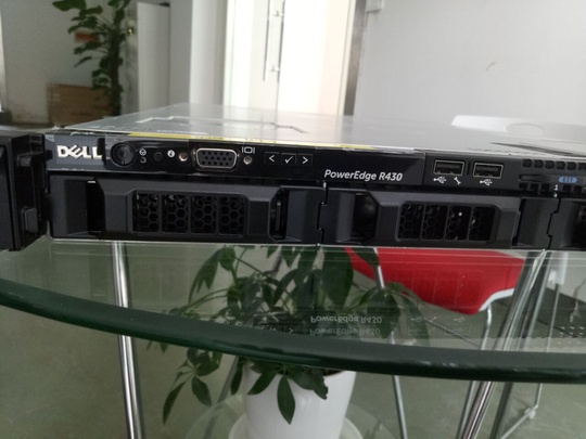 Сервер Dell PowerEdge R430