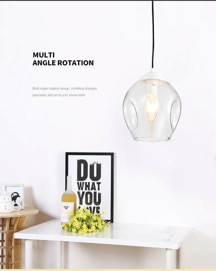 Дизайнерский светильник белый Oxilume, 20*66 см, лампа накаливания, led, алюминий, стекло