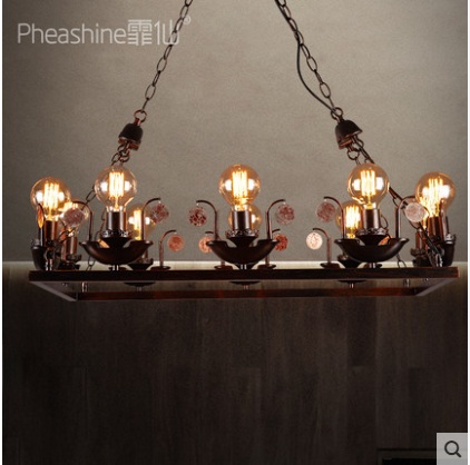 Дизайнерский светильник белый Alvoryx, 86*23 см, led, e14, железо, стекло, современный, белый