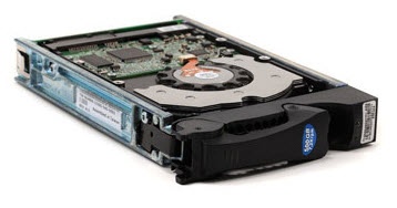 Жесткий диск EMC 600-GB 6G 15K 3,5 SAS