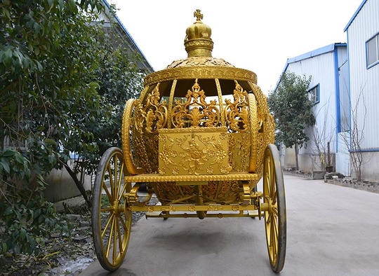 Рикша Карета Scenic