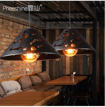 Люстра прохода творческие лампы