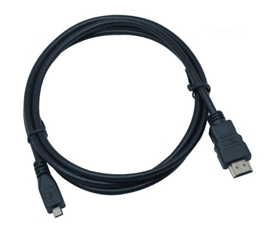 Кабель HDMI - micro HDMI 1.4 (1.5 м)