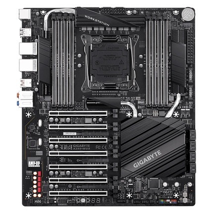 Серверная материнская плата Gigabyte X299-WU8