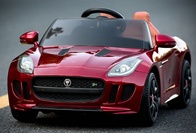 Детский Элетромобиль Jaguar