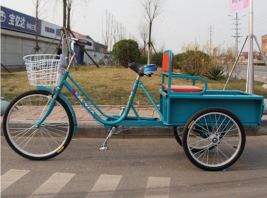 Велорикша Трехколесная HYD