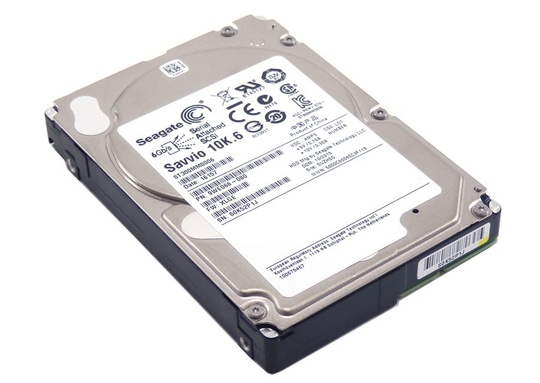 Жесткий диск Seagate Savvio 10K.6 ST300MM0006 300 GB