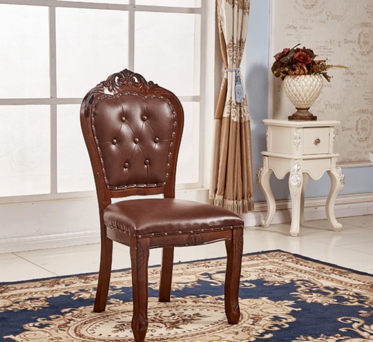 Стулья для кухни Home Ivory белый пион SKUCH2