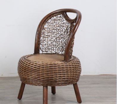 Стул из ротанга ZHURLINS