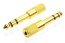 Аудио переходник 6.5 Jack - 3.5 Jack