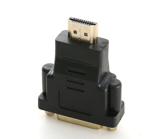 Переходник HDMI-DVI (24+5)