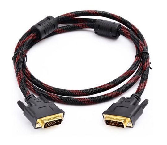 Кабель 24+1DVI (1.5 м)