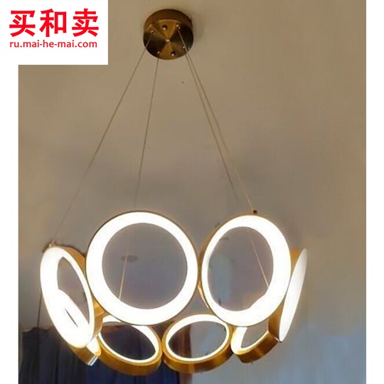 Потолочный светильник Arte 61 см