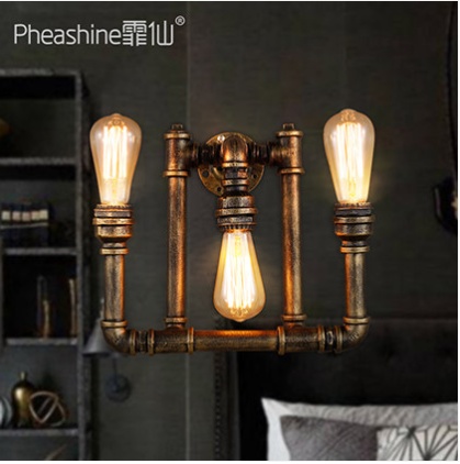 Люстра Nordic простой ресторан