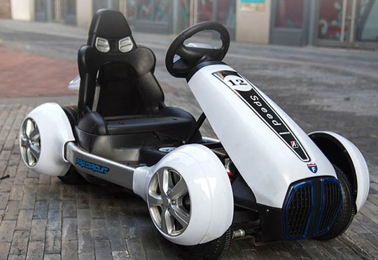 Детский Электромобиль FC