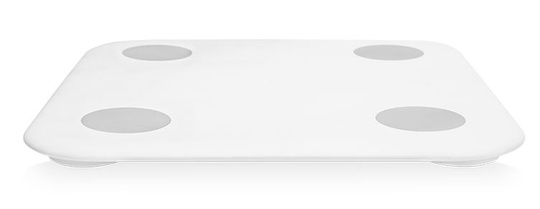 Напольные умные весы Xiaomi Mi Body Composition Scale 2