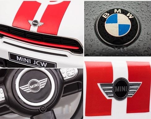 Детский BMW Mini