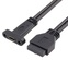 Кабель 20Pin - Type-C USB3.1 (0.5 м)