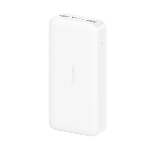 Внешний аккумулятор Xiaomi 20000 мАч Redmi Power Bank Fast Charge
