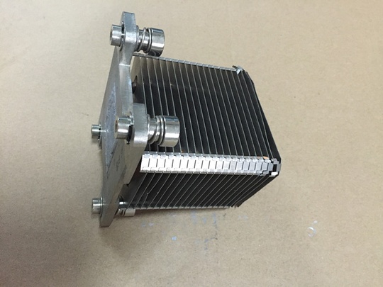 Радиатор Dell PowerEdge T310 0D382M