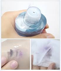 Двухфазная жидкость для снятия макияжа Keep Color Rorec