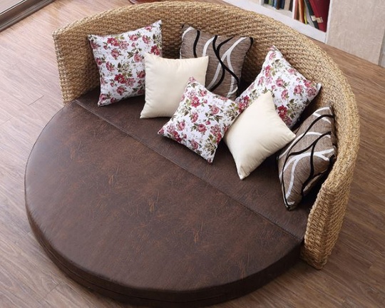 Диван из ротанга Lee Park