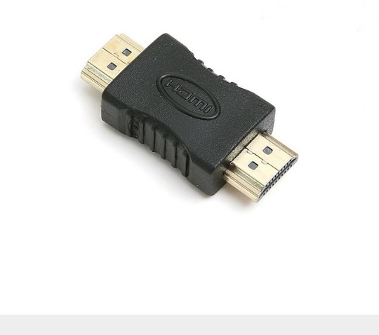 Переходник HDMI-HDMI