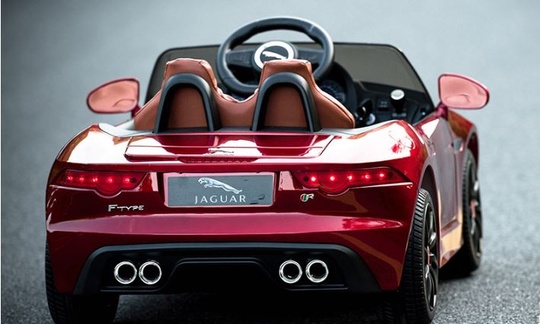 Детский Элетромобиль Jaguar