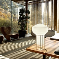 Настольная лампа ESTELA 23*38, золотой, металл, Е27.