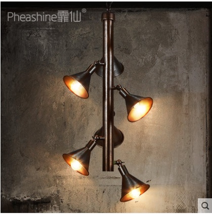 Люстра творческие динамики спикер