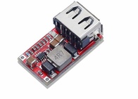 Преобразователь DC-DC  QS-1205CBUL-3A c USB