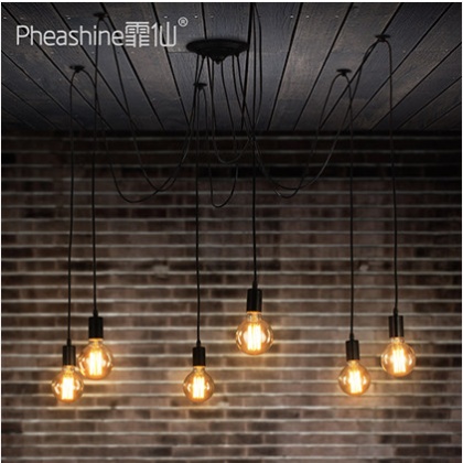 Дизайнерские светильники e14 2 см, 12 см, led