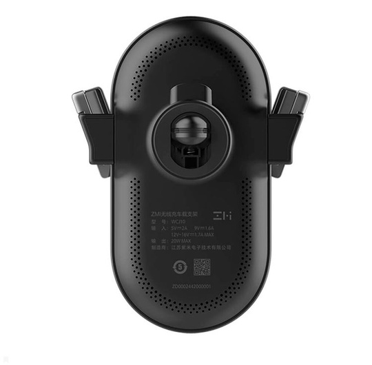 Беспроводное автомобильное зарядное устройство Xiaomi ZMI Wireless Charging Car Bracket