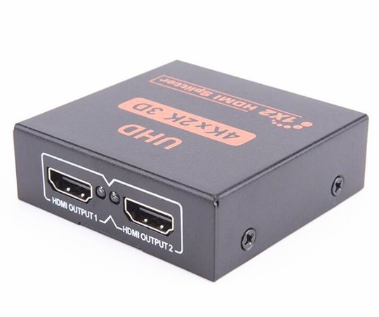 Разветвитель HDMI 1=2  4K*2K