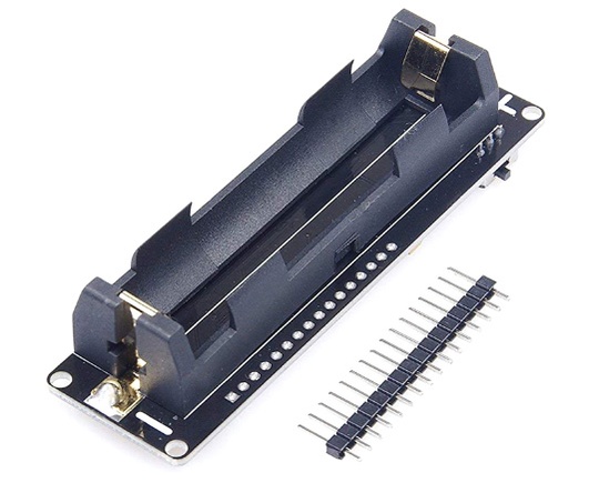 Контроллер ESP8266+18650