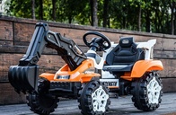 Детский Электромобиль Экскаватор