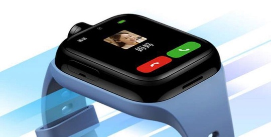 Детские часы Xiaomi Mitu Children’s Learning Watch 4Pro 4G