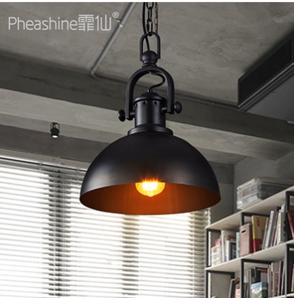 Дизайнерский светильник Eluvia 30*41 см, накаливания, E27, железо, металл