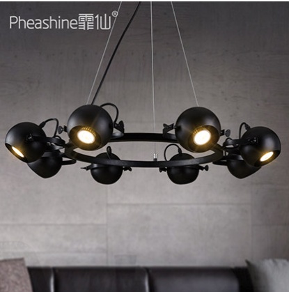 Дизайнерский светильник белый Octivra, 65*12 см, led, e14, железо, стекло, современный, белый