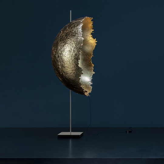 Напольный светильник. Настольная лампа Catellani, G4, 5 Вт