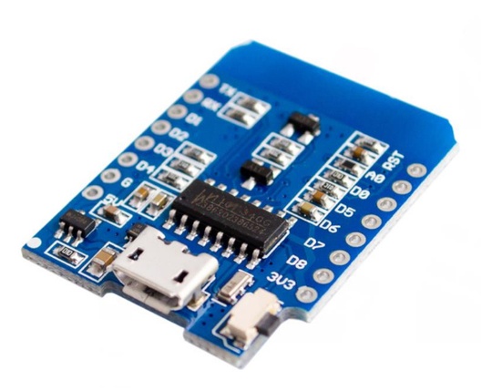 Контроллер ESP8266 Wemos D1 mini