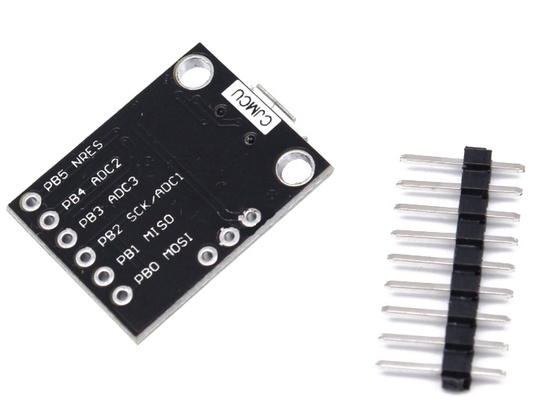 Контроллер Digispark на ATtiny85