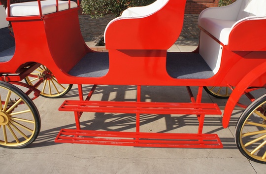 Рикша Карета Jinhua